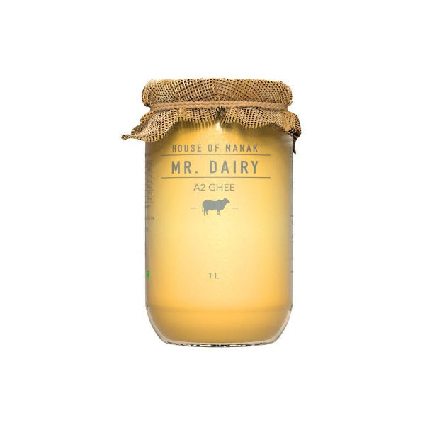 Mr. Dairy A2 Ghee -  USA, Australia, Canada 