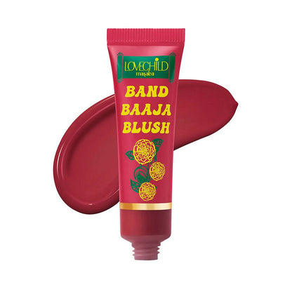 LoveChild By Masaba Gupta Creme Blush - 03 Lal Lal Land