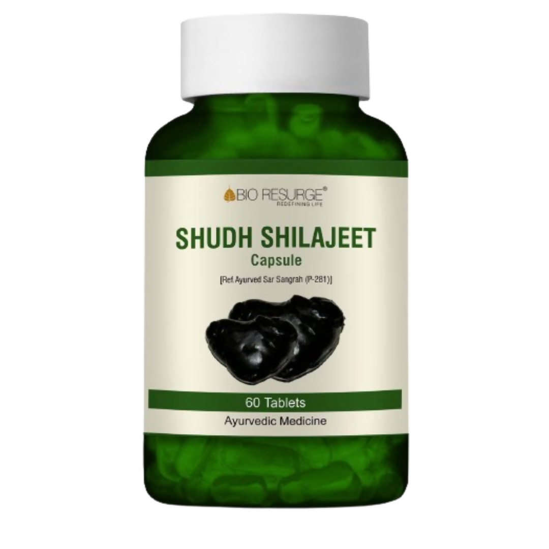 Bio Resurge Life Shudh SJ Tablets