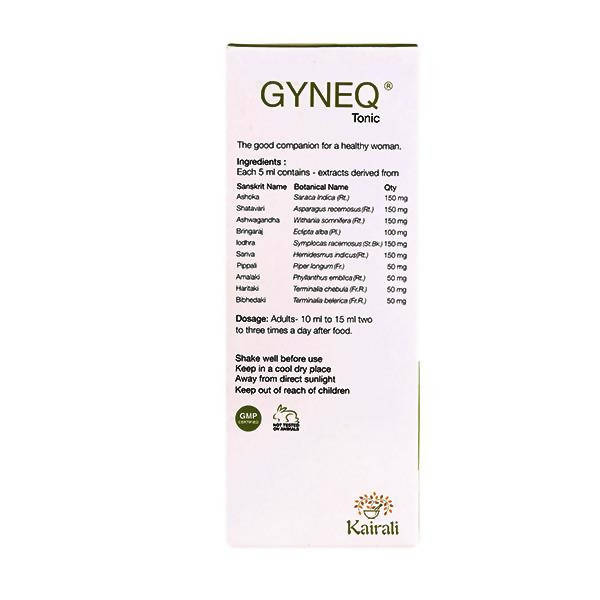 Kairali Ayurvedic Gyneq Tonic