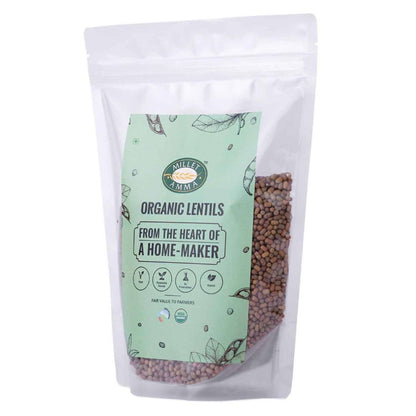 Millet Amma Organic Moth Dal