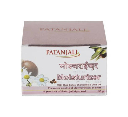 Patanjali Moisturizer Cream