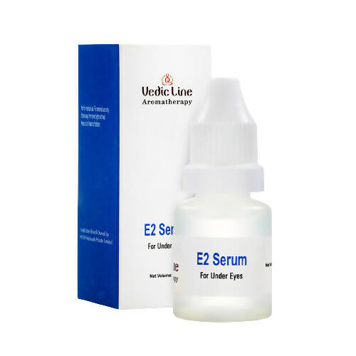 Vedic Line Aromatherapy E2 Serum for Under Eyes - usa canada australia