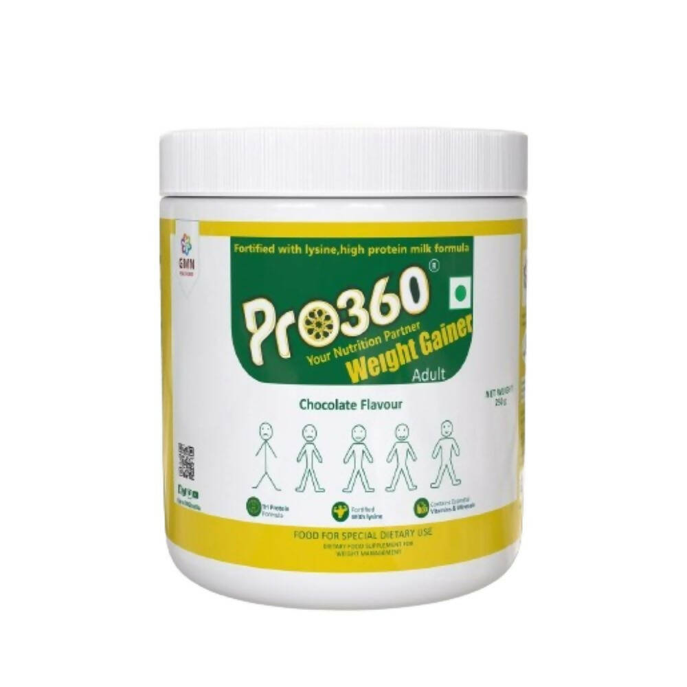 Pro360 Weight Gainer Powder