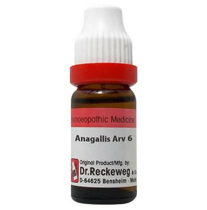 Dr. Reckeweg Anagallis Dilution -  usa australia canada 