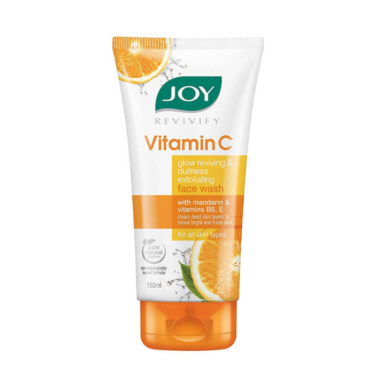 Joy Revivify Vitamin C Face Wash - usa canada australia