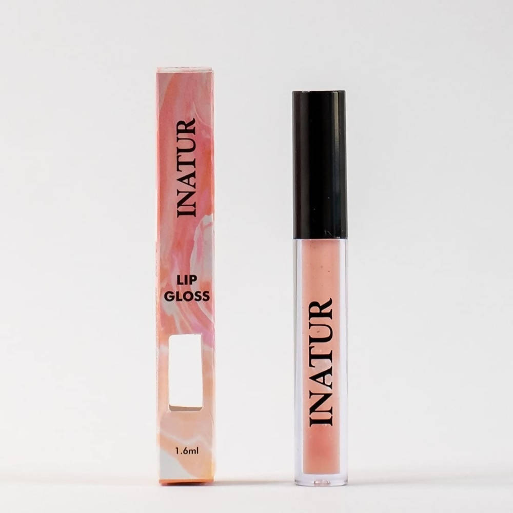 Inatur Lip Gloss L2 Angelic