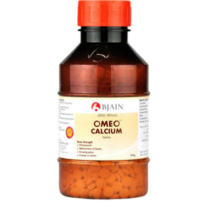 Bjain Homeopathy Omeo Calcium Tablets - usa canada australia