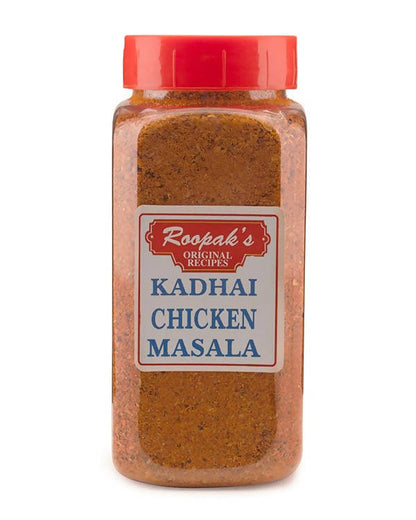 Roopak's Kadhai Chicken Masala - BUDEN