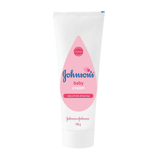 Johnson's Baby Cream -  USA, Australia, Canada 