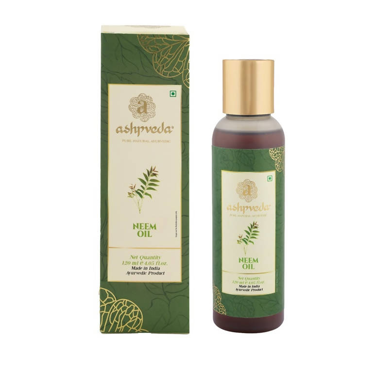 Ashpveda Neem Oil