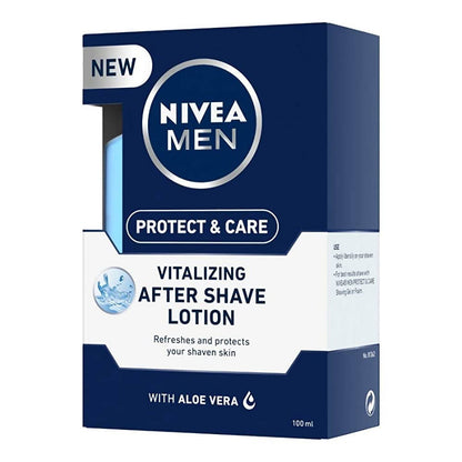 Nivea Men Protect & Care Vitalizing After Shave Lotion