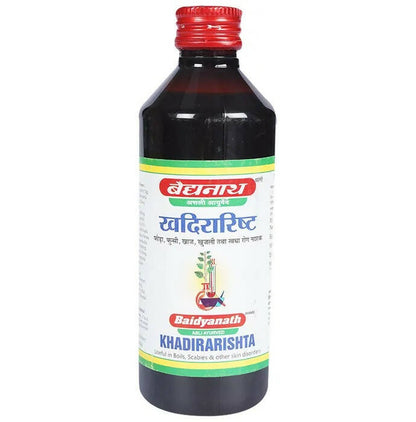 Baidyanath Jhansi Khadirarishta