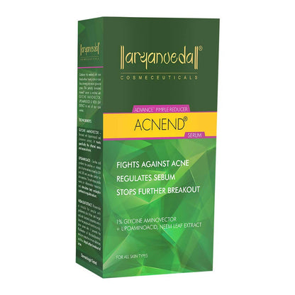 Aaryanveda Acnend Serum