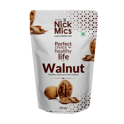 Nickmics Premium Organic Walnut