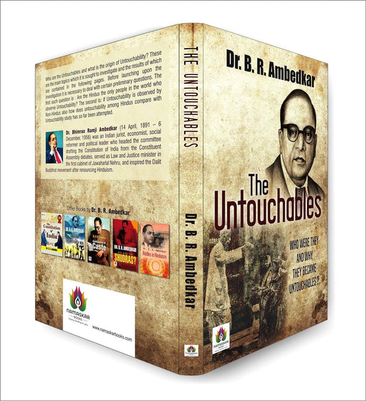 The Untouchables By Dr. B. R. Ambedkar