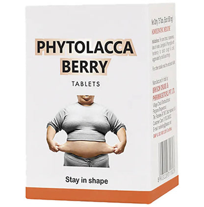 Bakson's Homeopathy Phytolacca Berry Tablets - buy in USA, Australia, Canada
