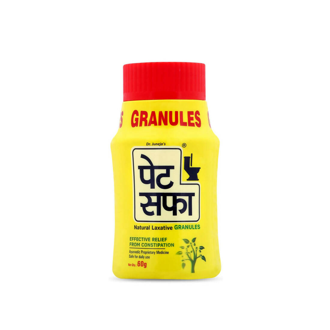 Pet Saffa Ayurvedic Laxative Granules - BUDEN