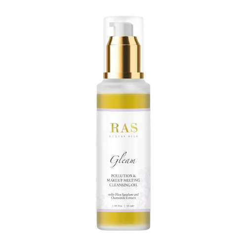 Ras Luxury Oils Gleamƒ??Pollution & Makeup Melting Cleansing Oil - usa canada australia