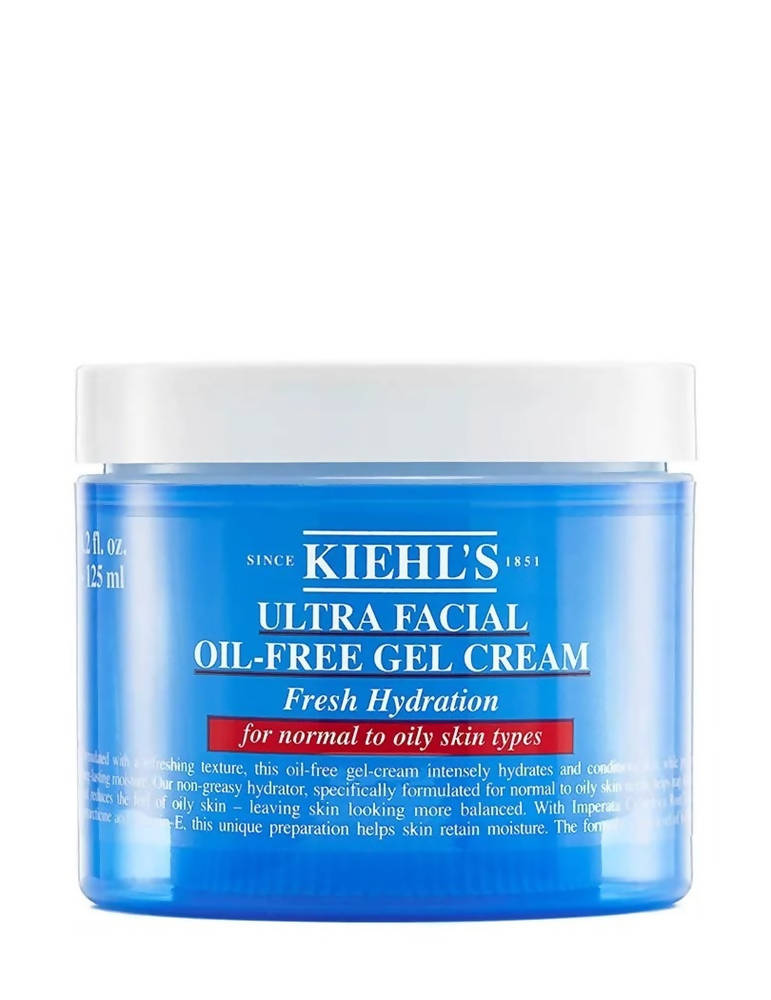 Kiehl's Ultra Facial Oil-Free Gel Cream