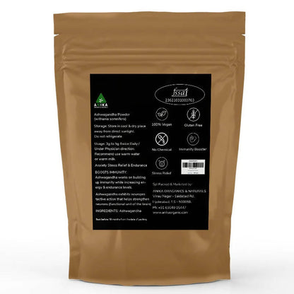 Anika Ashwagandha Powder