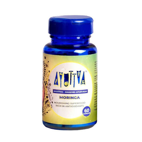 Ayuttva Moringa Capsules -  usa australia canada 