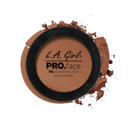 L.A. Girl HD PRO Face Pressed Powder - Cocoa