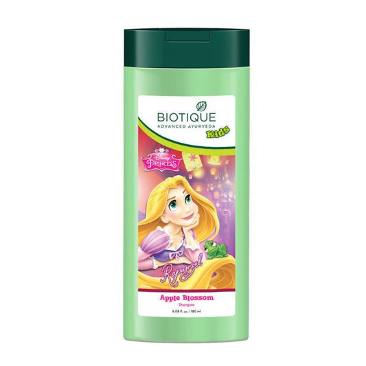 Biotique Bio Apple Blossom Shampoo for Disney Kids - 200ML