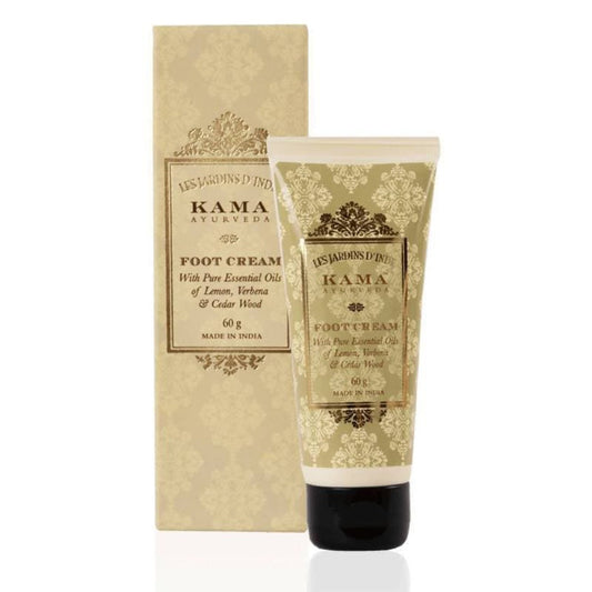 Kama Ayurveda Foot Cream - BUDNE