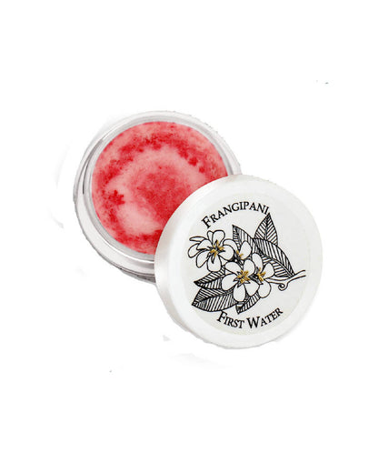 First Water Frangipani Solid Perfume (5 gm)