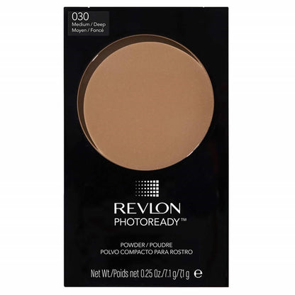 Revlon Photo Ready Powder Medium/Deep 030