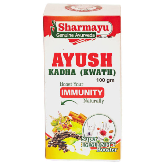 Sharmayu Ayurveda Ayush Kadha
