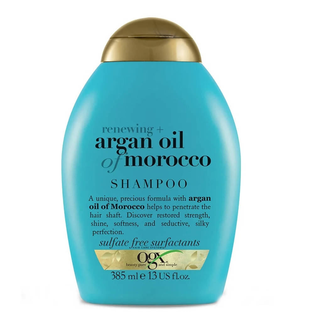 OGX Renewing Argan Oil Of Morocco Shampoo - BUDEN