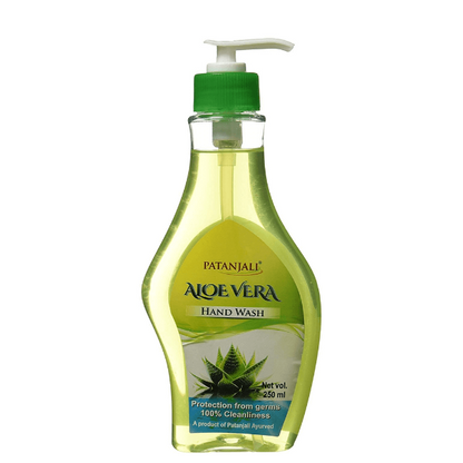 Patanjali Aloevera Hand Wash (Refill)