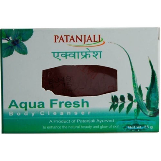 Patanjali Aqua Fresh Body Cleanser - 125GM