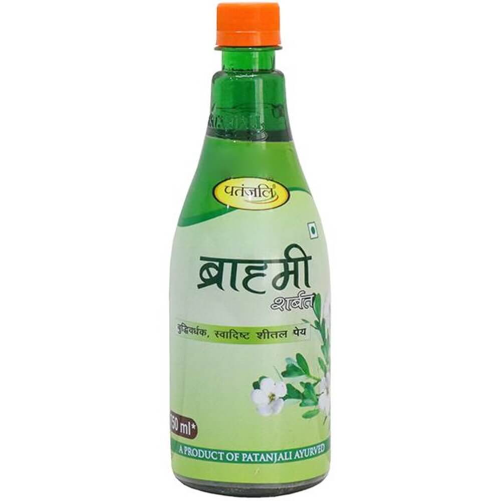 Patanjali Brahmi Sharbat