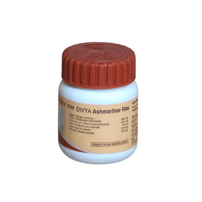 Patanjali Divya Ashmarihar Ras (50 gm)