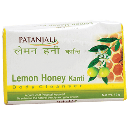 Patanjali Lemon Honey Kanti Body Cleanser