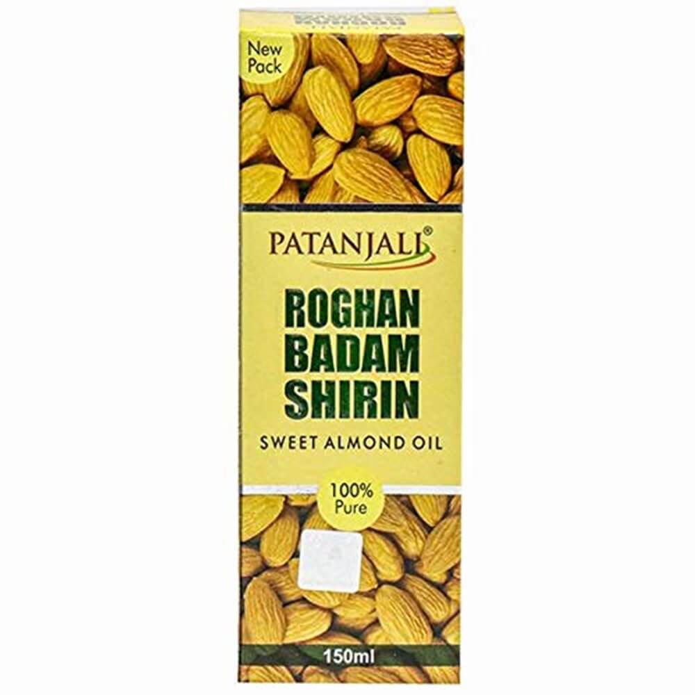 Patanjali Roghan Badam Shirin - BUDNE