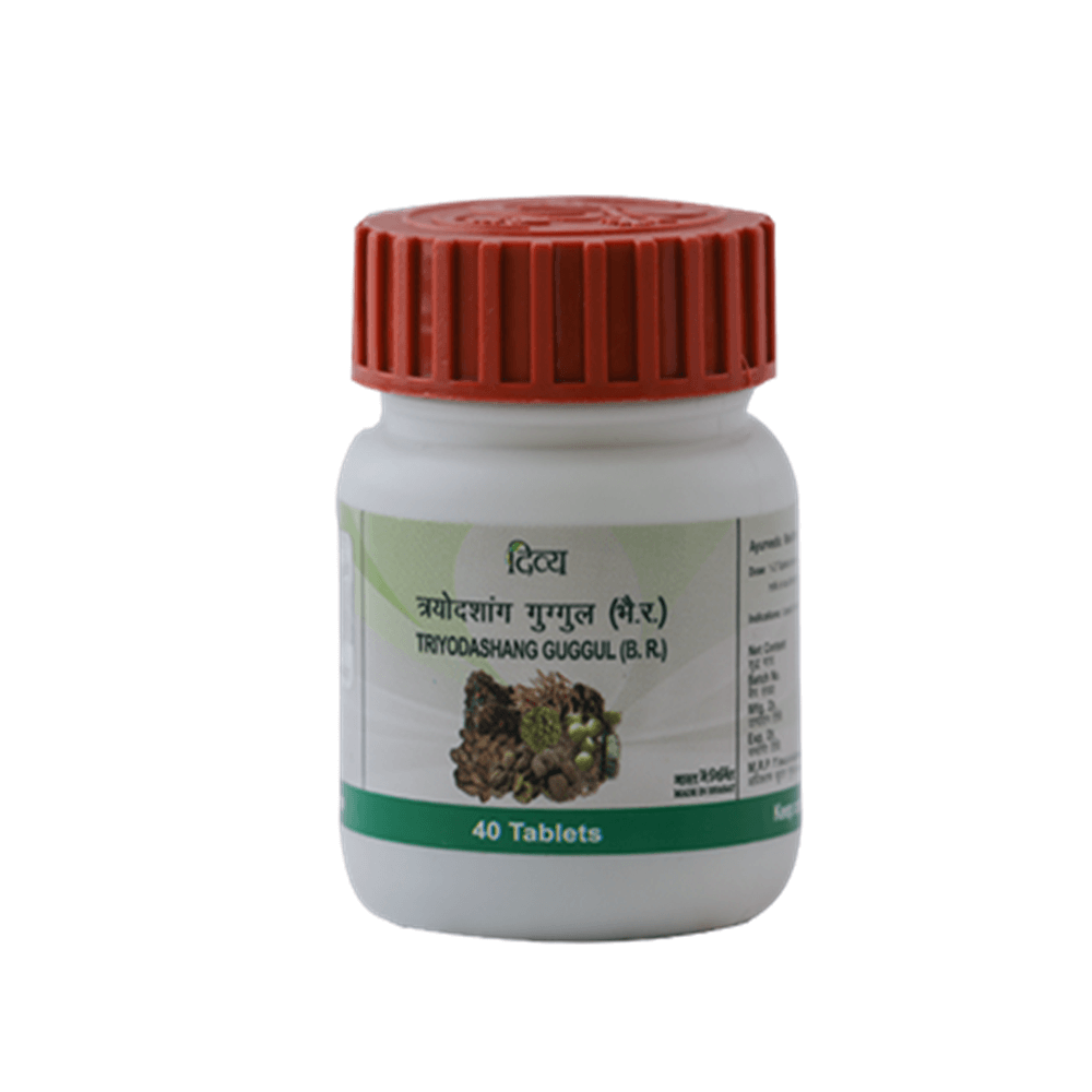 Patanjali Triyodashang Guggul - buy in USA, Australia, Canada