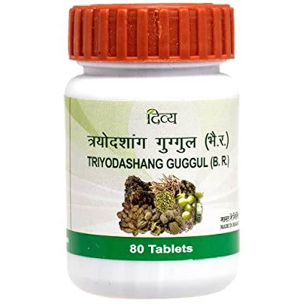 Patanjali Triyodashang Guggul - buy in USA, Australia, Canada