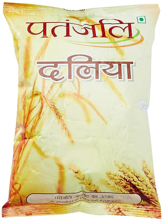 Patanjali Wheat Dalia