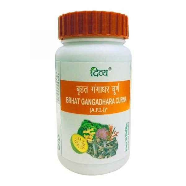 Patanjali Brhat Gangadhar Curna - 50 gm - buy in USA, Australia, Canada