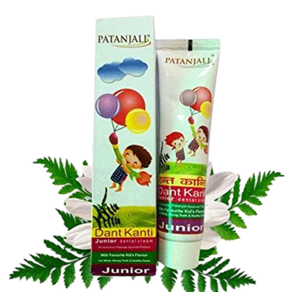 Patanjali Dant Kanti Junior Dental Cream