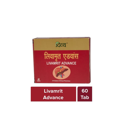 Patanjali Divya Livamrit Advance