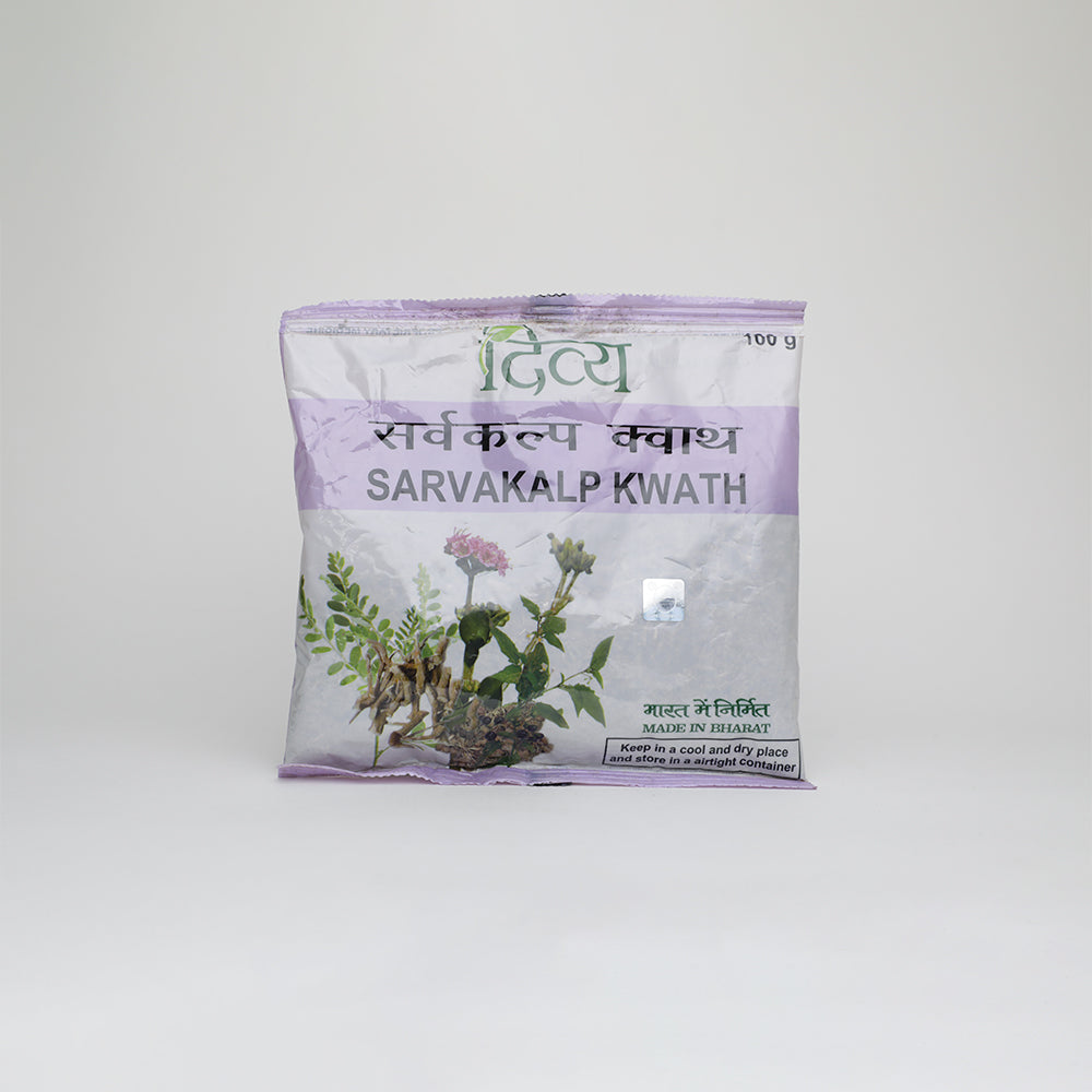 Patanjali Divya Sarvakalp Kwath