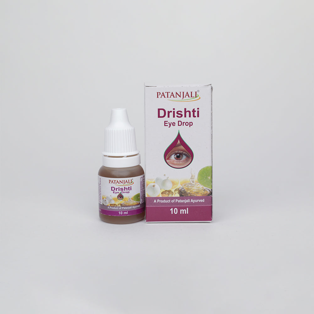 Patanjali Drishti Eye Drop