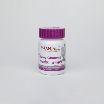 Patanjali Giloy Ghanvati