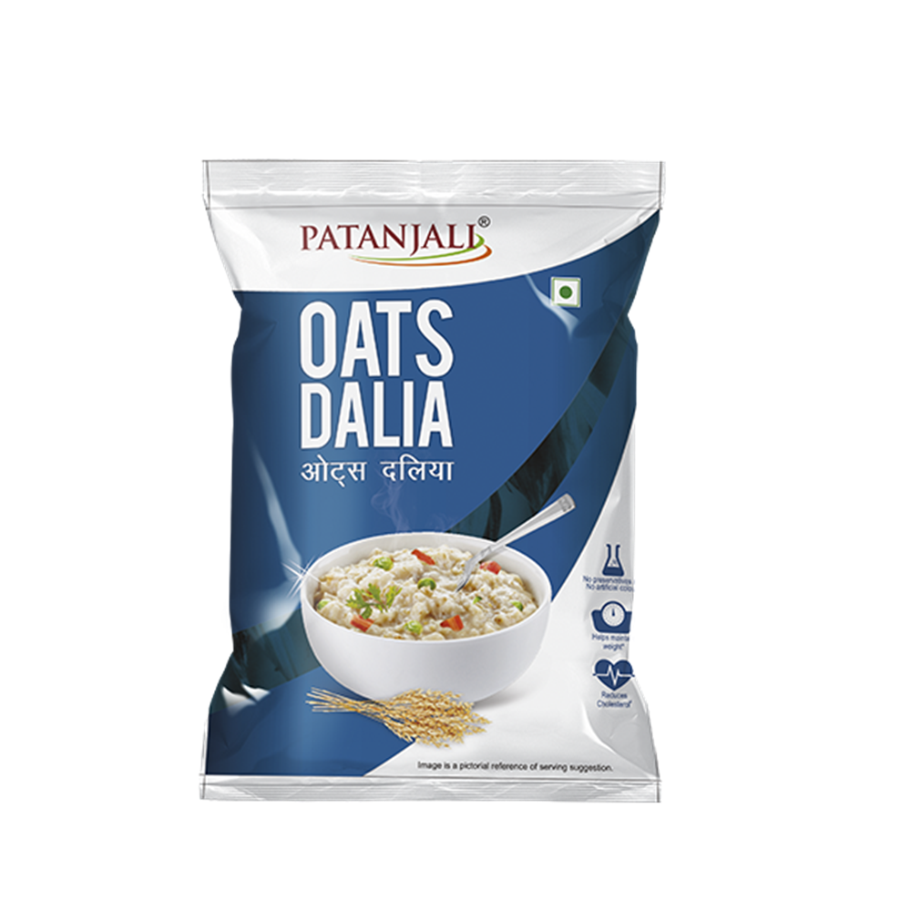 Patanjali Oats Dalia -  USA, Australia, Canada 