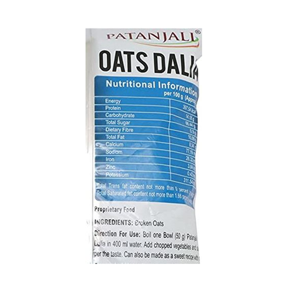 Patanjali Oats Dalia